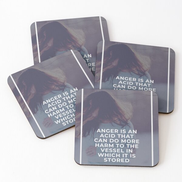 Item preview, Anger is an acid that can do more harm designed and sold by MagdalenaRulez.