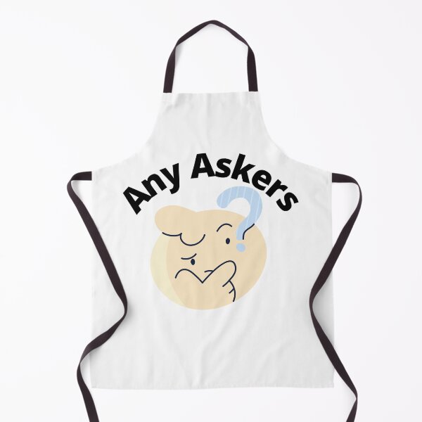 Item preview, Any askers designed and sold by abbioui.