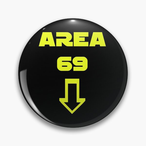 Item preview, Area 69 designed and sold by amazart.
