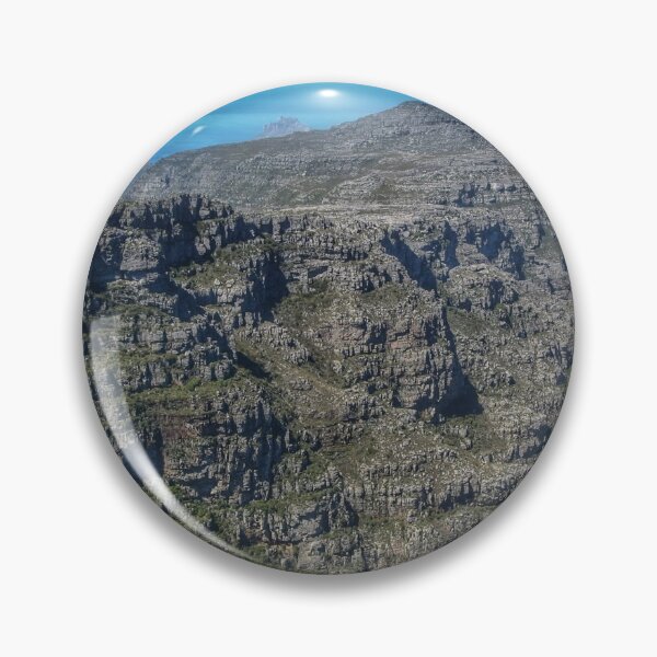 Item preview, Table Mountain designed and sold by Bernadette Maurer.