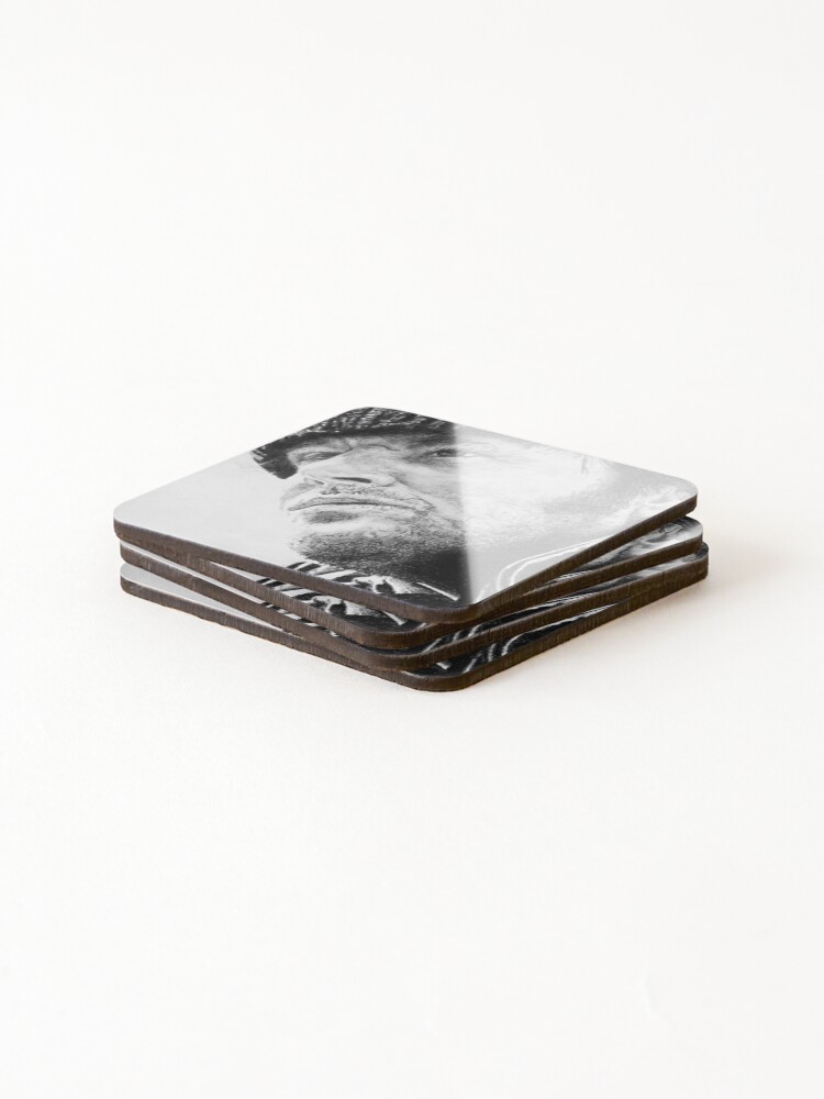 Thumbnail 4 of 5, Coasters (Set of 4), Jack Nicholson designed and sold by Roflhoff.