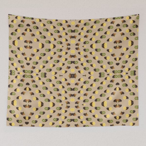 Item preview, Kiwi and Lemon designed and sold by Kevin Lehtla.