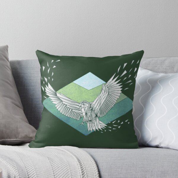 Item preview, Attack Eagle (green) designed and sold by MarvelousPSart.