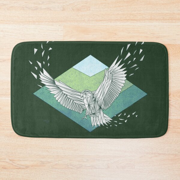 Item preview, Attack Eagle (green) designed and sold by MarvelousPSart.