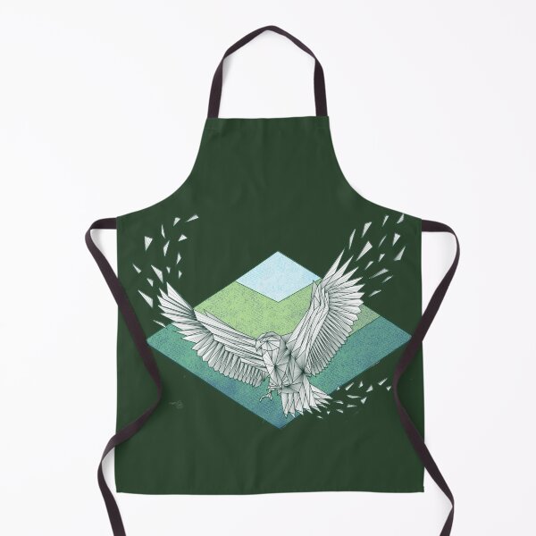 Item preview, Attack Eagle (green) designed and sold by MarvelousPSart.