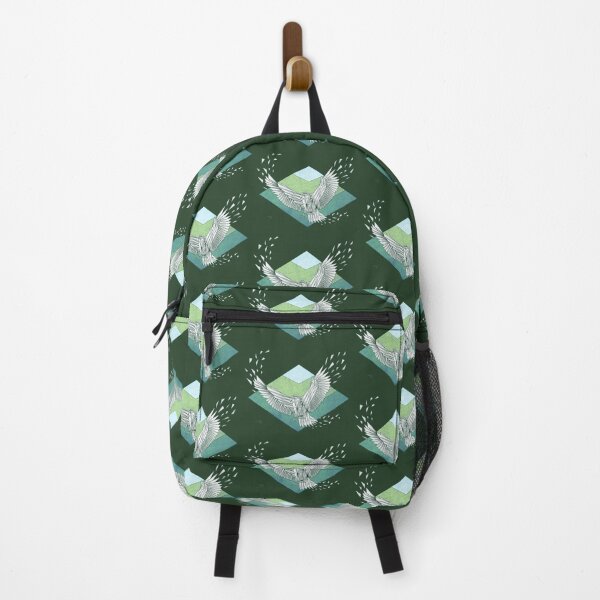 Item preview, Attack Eagle (green) designed and sold by MarvelousPSart.