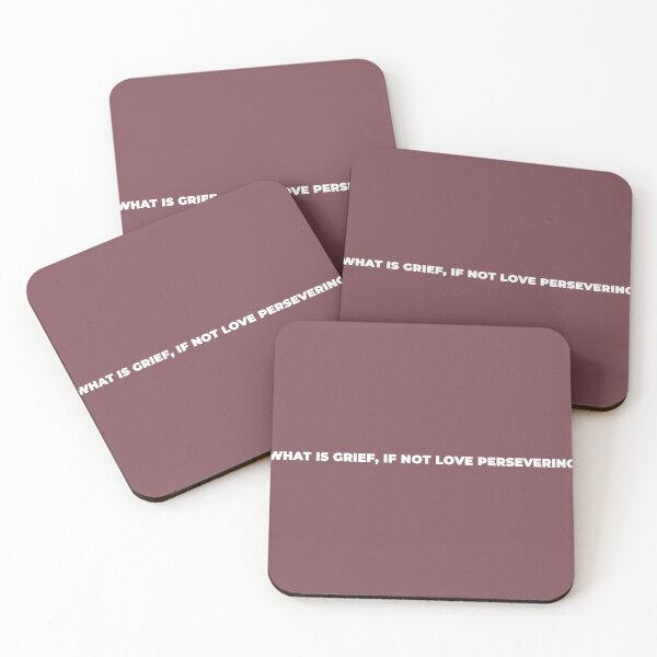 Item preview, "What is grief, if not love persevering" Wanda-Vision designed and sold by annvu cvdser.