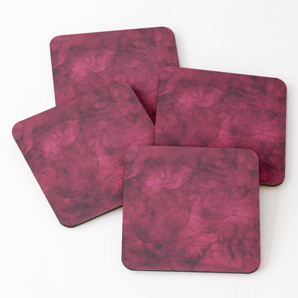 Item preview, Deep Water Colored Deep Crimson Art Background designed and sold by JTS STORE.