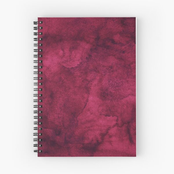 Item preview, Deep Water Colored Deep Crimson Art Background designed and sold by JTS STORE.