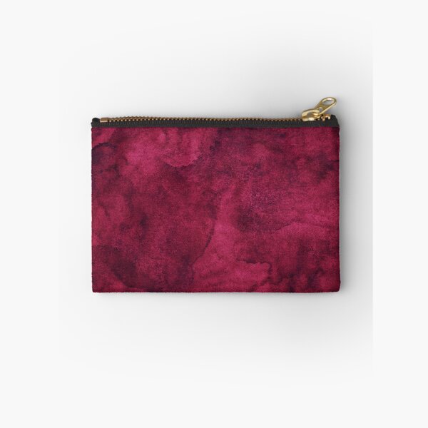 Item preview, Deep Water Colored Deep Crimson Art Background designed and sold by JTS STORE.