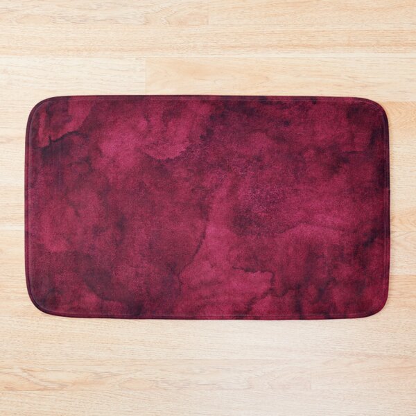 Item preview, Deep Water Colored Deep Crimson Art Background designed and sold by JTS STORE.
