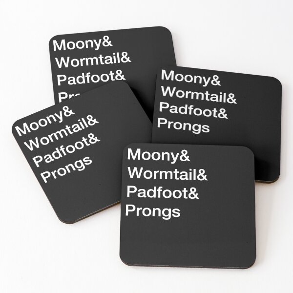 Item preview, The Marauders names designed and sold by Inti-Inti.