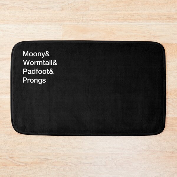 Item preview, The Marauders names designed and sold by Inti-Inti.