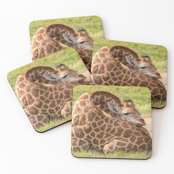 Item preview, Baby Giraffe - Time To Relax designed and sold by Andrew Goodall.