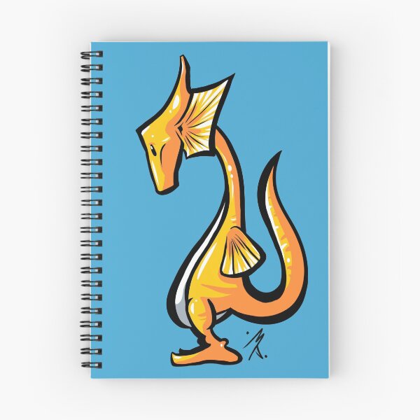 Item preview, A strange little fish! designed and sold by Lotaku-otake.