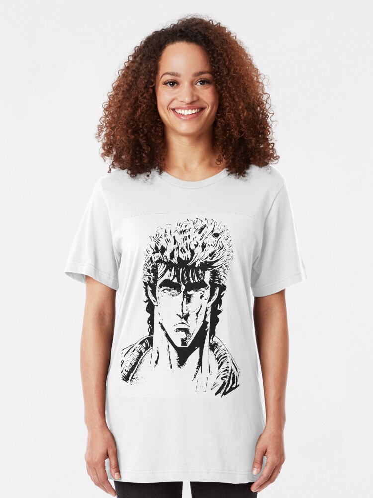 kenshiro t shirt