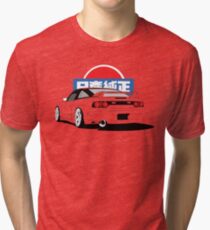 S13 The Cloud maker Tri-blend T-Shirt