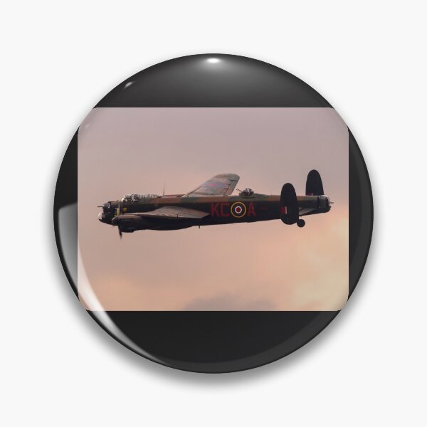 Item preview, RAF BBMF Lancaster designed and sold by captureasecond.