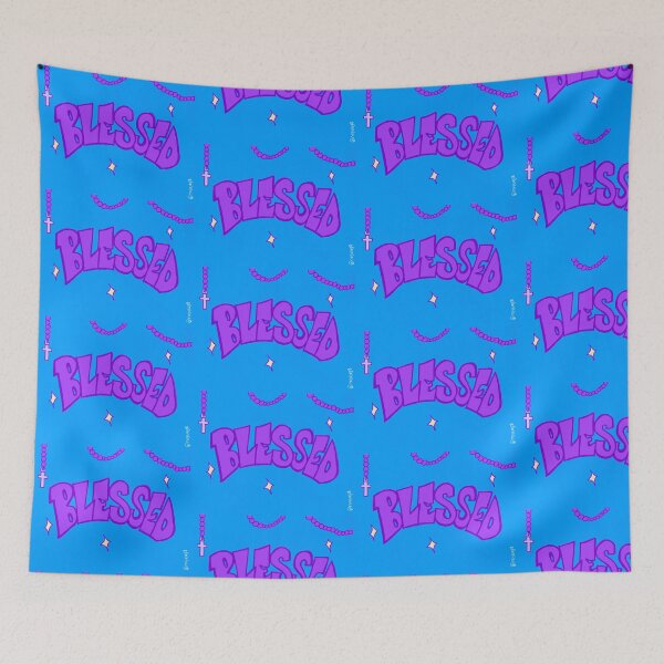 Item preview, “Blessed” designed and sold by rayway8.