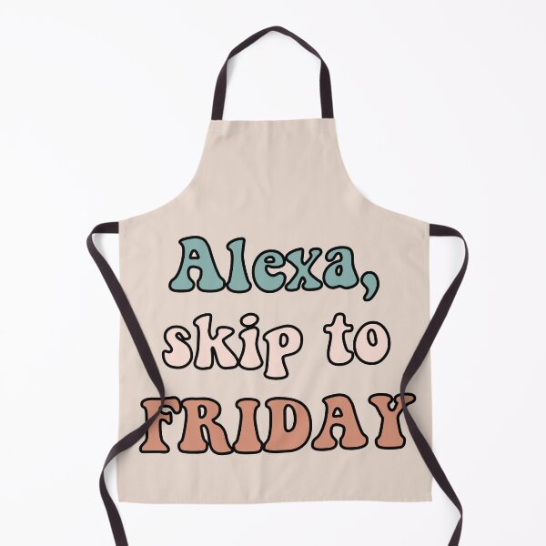 Item preview, Alexa, skip to Friday designed and sold by VintagePrada.