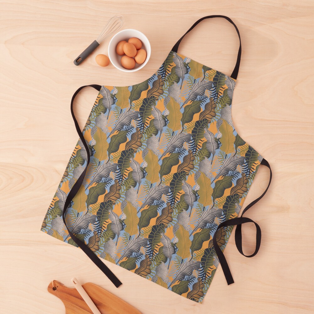Item preview, Apron designed and sold by MSRYSTUDIO.