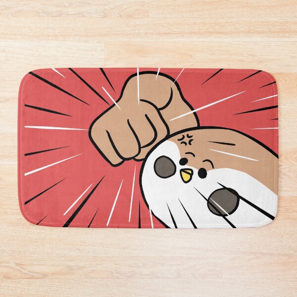 Item preview, Punch of the Angry Wangsooni designed and sold by GreenL3gacy.