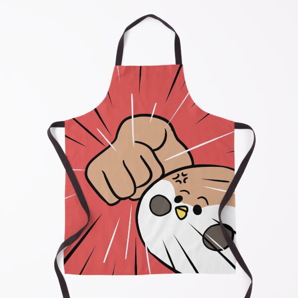 Item preview, Punch of the Angry Wangsooni designed and sold by GreenL3gacy.
