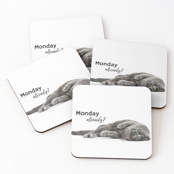 Item preview, Monday already? designed and sold by CA-Creatives.