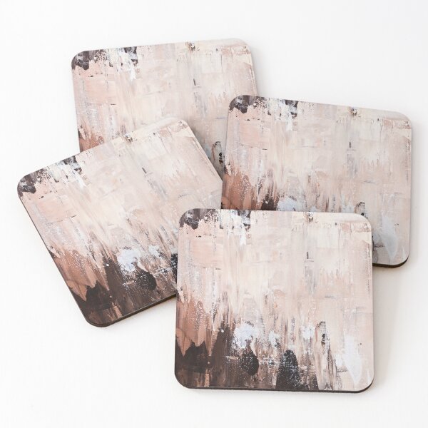 Item preview, Brown Beige Shade Colored Wall Texture designed and sold by JTS STORE.