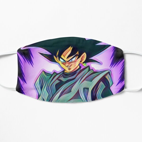 Goku Black Zamasu Face Masks | Redbubble