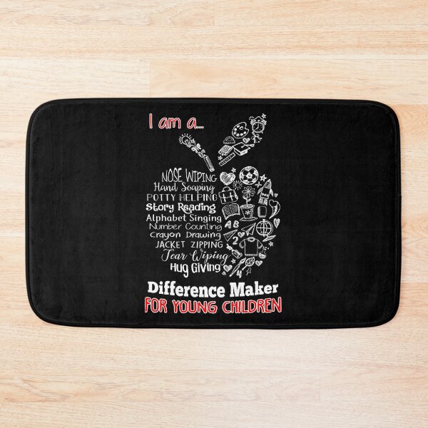 Item preview, I am a Difference Maker for Young Children designed and sold by Miss Kinder Classroom.