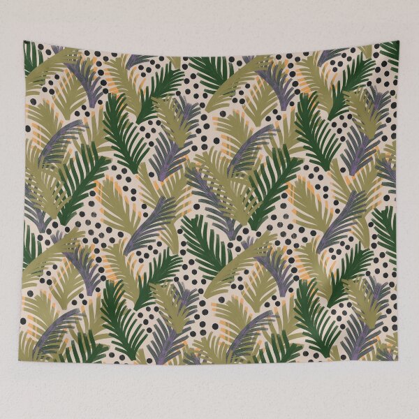 Item preview, Living In The Jungle designed and sold by MSRYSTUDIO.
