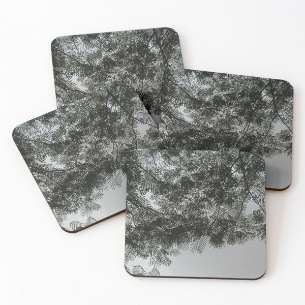 Item preview, Shades of Tree and Cloudy Sky designed and sold by AmberSiraj.