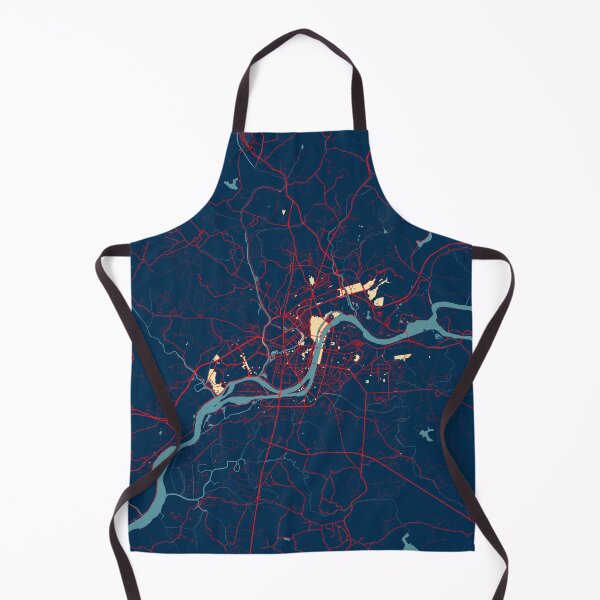 Item preview, Pyongyang City Map of North Korea - Hope designed and sold by deMAP.