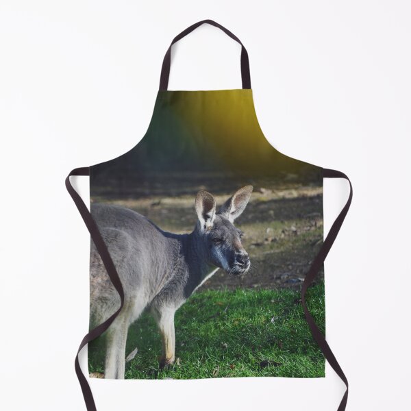 Item preview, Cute kangaroo designed and sold by cdkphotos.