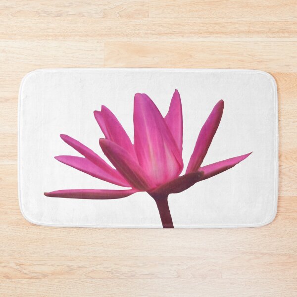 Item preview, Beautiful Big Lotus Flower-minimal designed and sold by NikitaAg.