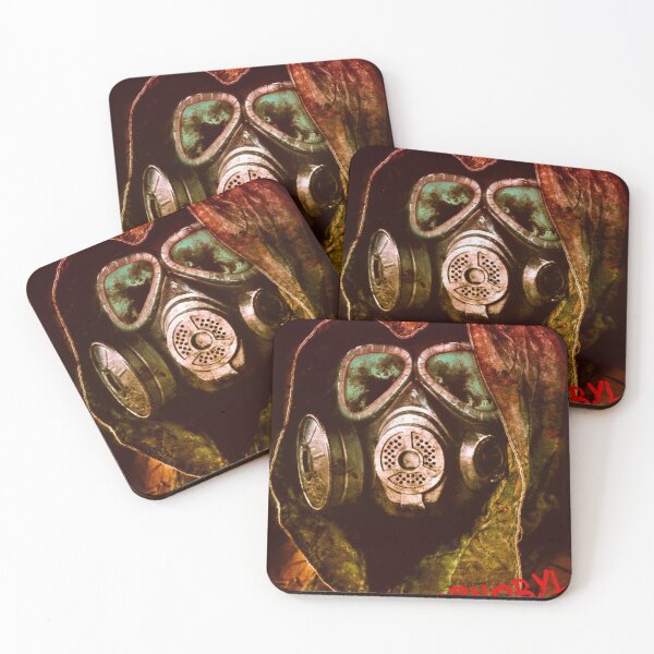 Item preview, Chernobyl Stalker designed and sold by Dzharik.