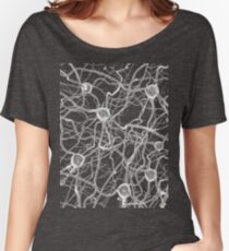 You Get on My Nerves! Women's Relaxed Fit T-Shirt