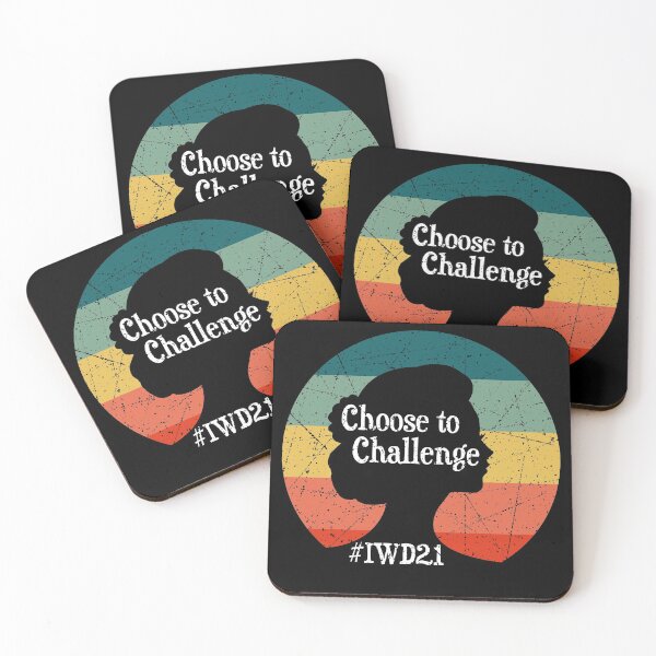 Item preview, International Women's Day 2021 - Choose To Challenge designed and sold by RBG1933Tee.