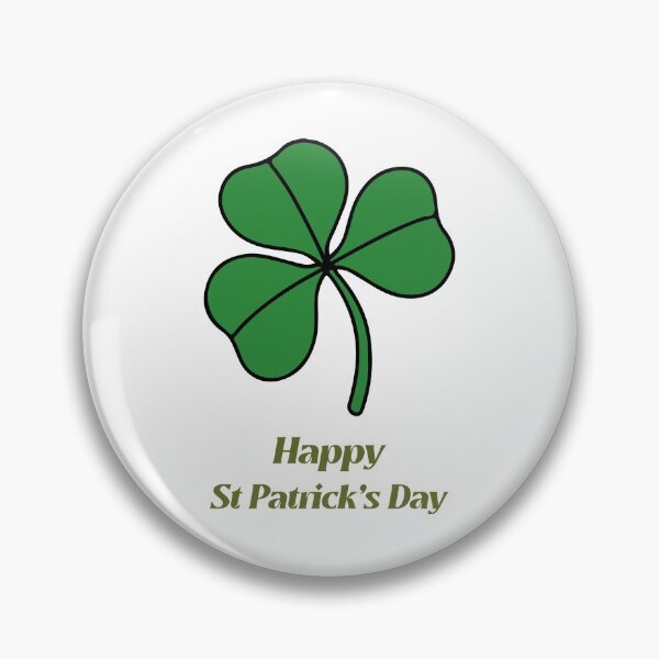 Item preview, Shamrock, St. Patrick's Day designed and sold by Smirkle.