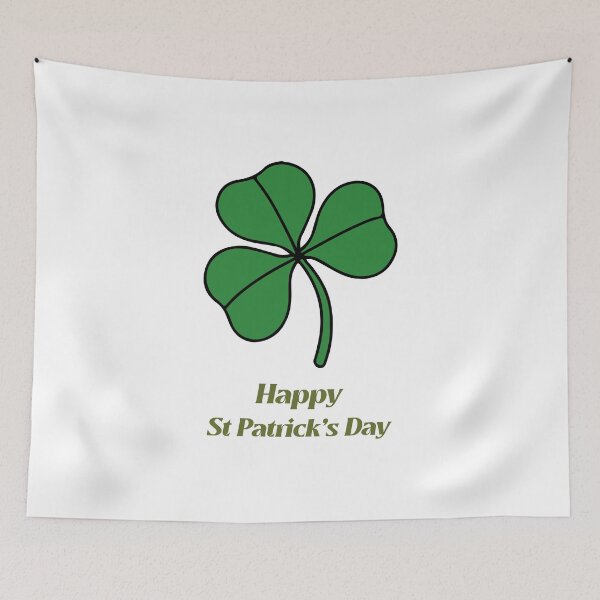 Item preview, Shamrock, St. Patrick's Day designed and sold by Smirkle.