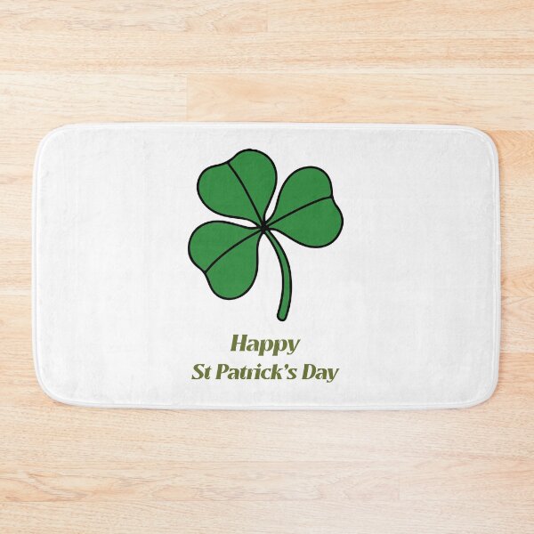 Item preview, Shamrock, St. Patrick's Day designed and sold by Smirkle.