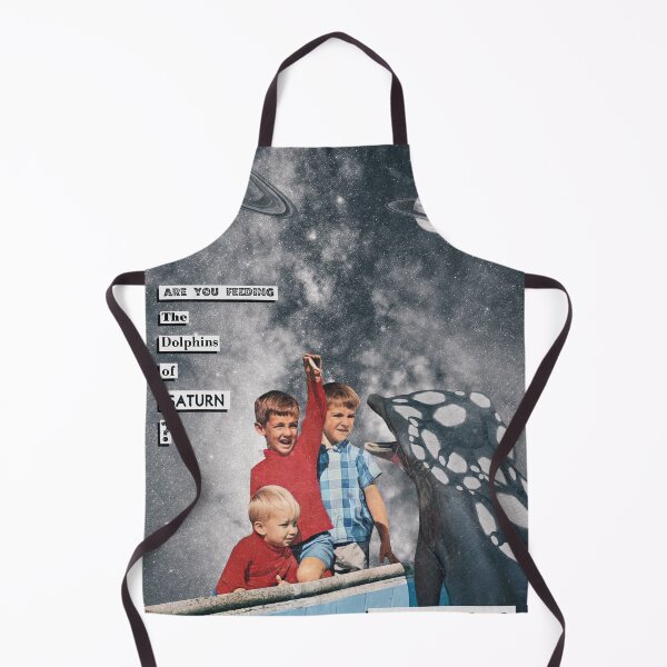 Item preview, Dolphins of Saturn designed and sold by Dániel Tamás.