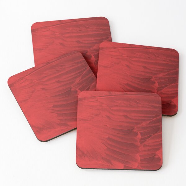 Item preview, Dark Red Feather Texture Background designed and sold by JTS STORE.