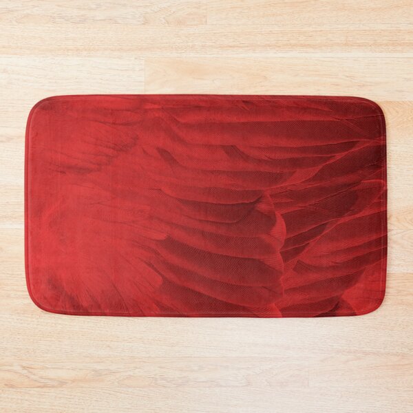 Item preview, Dark Red Feather Texture Background designed and sold by JTS STORE.