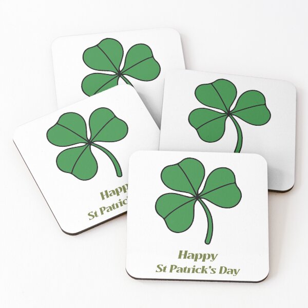 Item preview, Shamrock, St. Patrick's Day designed and sold by Smirkle.