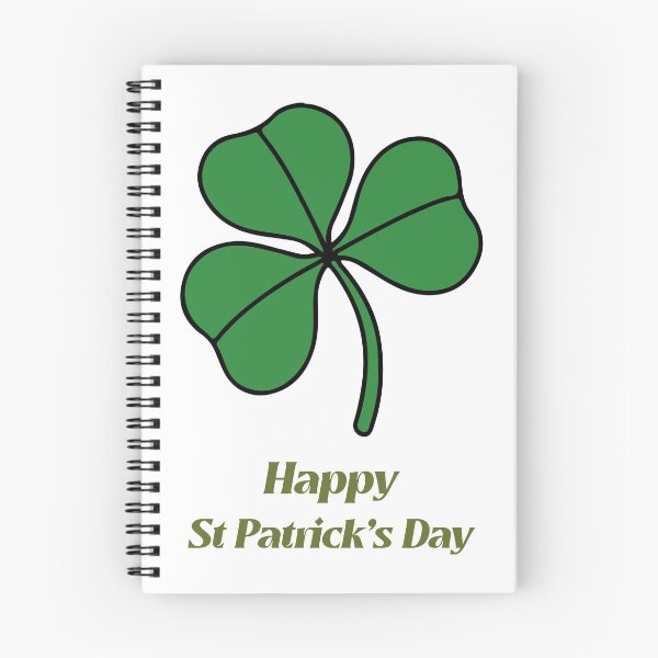 Item preview, Shamrock, St. Patrick's Day designed and sold by Smirkle.