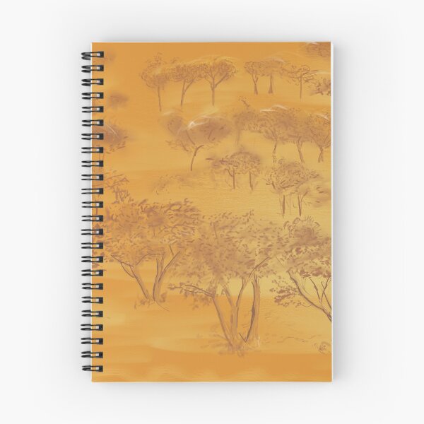 Item preview, Forest, created digitally with Painter. designed and sold by melbeasleyarts.