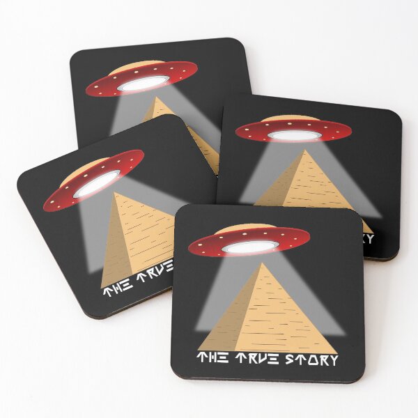 Item preview, Ancient Astronaut Theorists Conspiracy Theory Gray Alien Extraterrestrial designed and sold by TopTeeShop.