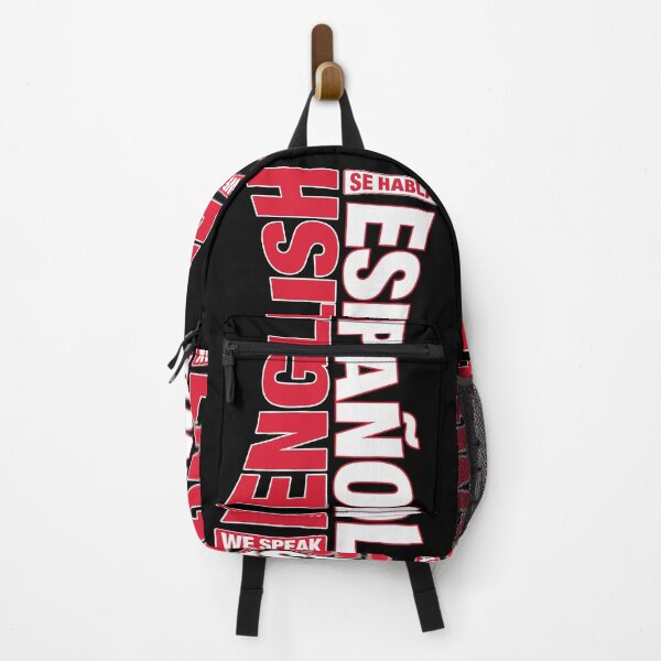Item preview, Se Habla Español & We Speak English. Bilingual. designed and sold by #mossasdesign.